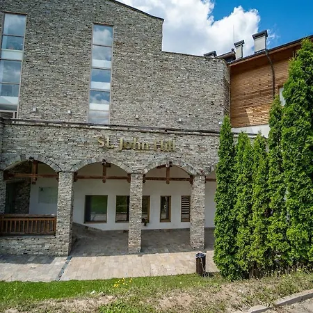 Host2u Mountain 2 Bedrooms - Fireplace Apartman