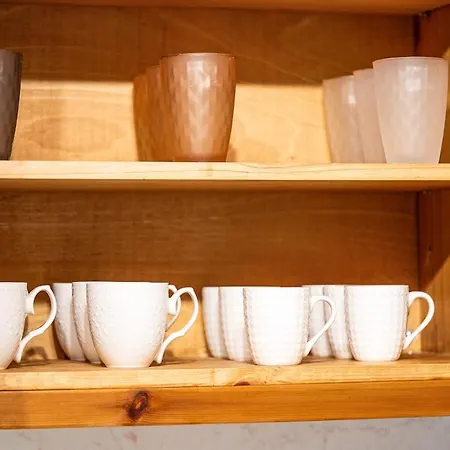 公寓 Host2u Mountain 2 Bedrooms - Fireplace *