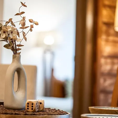 公寓 Host2u Mountain 2 Bedrooms - Fireplace *