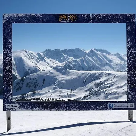 Host2u Mountain 2 Bedrooms - Fireplace Daire *