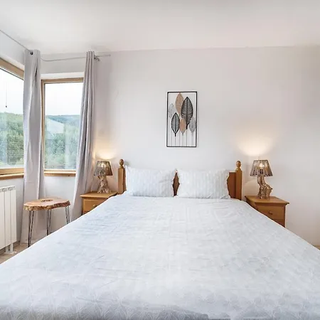 Host2u Mountain 2 Bedrooms - Fireplace 公寓