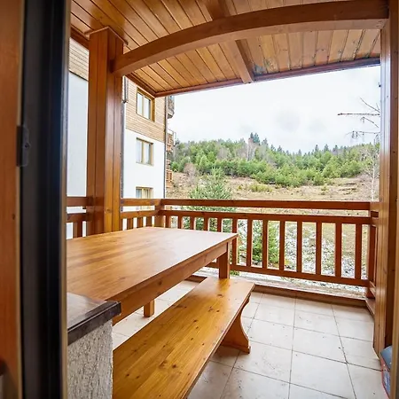 Host2u Mountain 2 Bedrooms - Fireplace 公寓 *