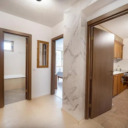 Daire Host2u Mountain 2 Bedrooms - Fireplace *