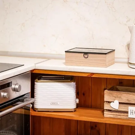 公寓 Host2u Mountain 2 Bedrooms - Fireplace