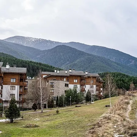 Host2u Mountain 2 Bedrooms - Fireplace *