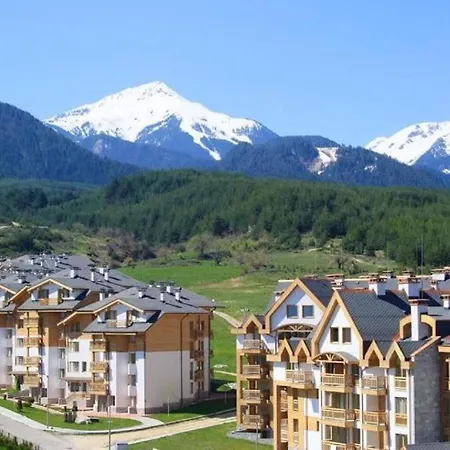 Host2u Mountain 2 Bedrooms - Fireplace Daire