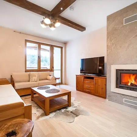 Host2u Mountain 2 Bedrooms - Fireplace Διαμέρισμα *