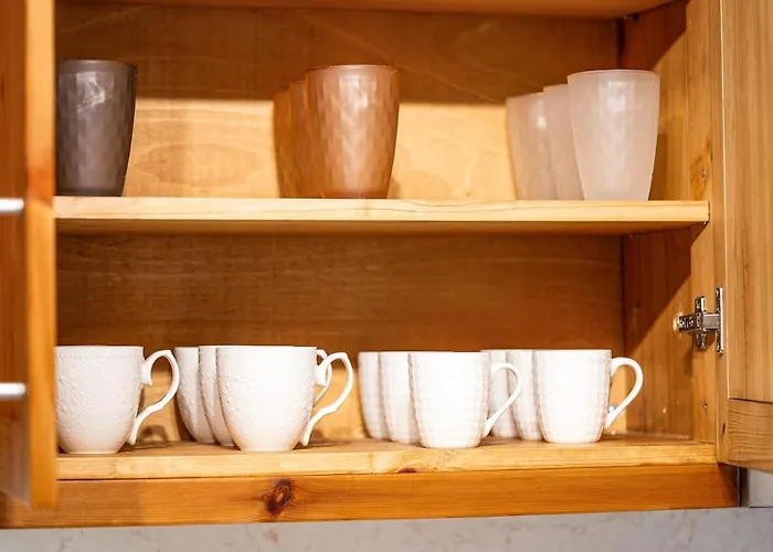 Διαμέρισμα Host2u Mountain 2 Bedrooms - Fireplace *