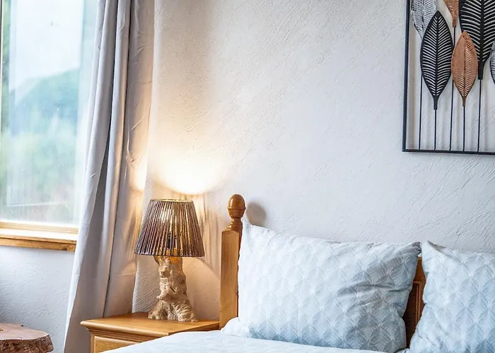 Host2u Mountain 2 Bedrooms - Fireplace * Μπάνσκο