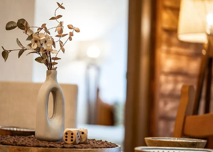 Διαμέρισμα Host2u Mountain 2 Bedrooms - Fireplace *