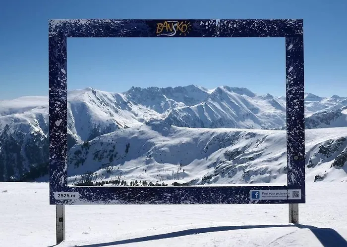 Host2u Mountain 2 Bedrooms - Fireplace Διαμέρισμα *