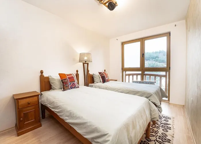 Διαμέρισμα Host2u Mountain 2 Bedrooms - Fireplace *