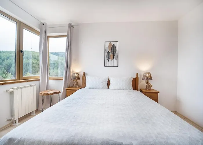 Host2u Mountain 2 Bedrooms - Fireplace Διαμέρισμα