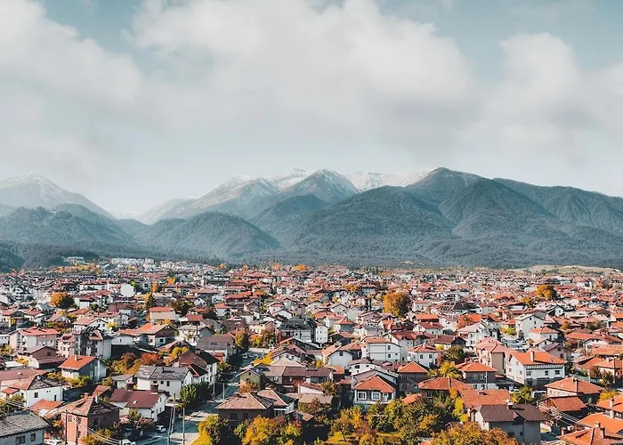 Διαμέρισμα Host2u Mountain 2 Bedrooms - Fireplace