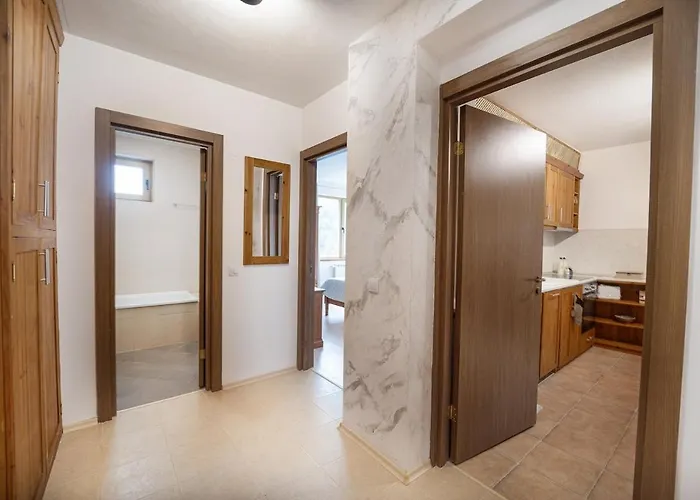 Διαμέρισμα Host2u Mountain 2 Bedrooms - Fireplace *