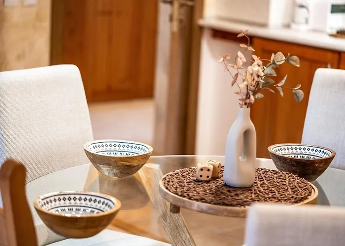 Διαμέρισμα Host2u Mountain 2 Bedrooms - Fireplace Μπάνσκο