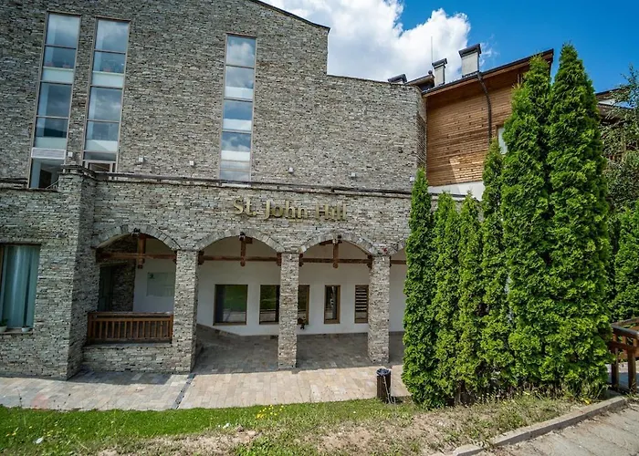 Host2u Mountain 2 Bedrooms - Fireplace Διαμέρισμα