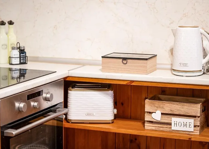 Διαμέρισμα Host2u Mountain 2 Bedrooms - Fireplace