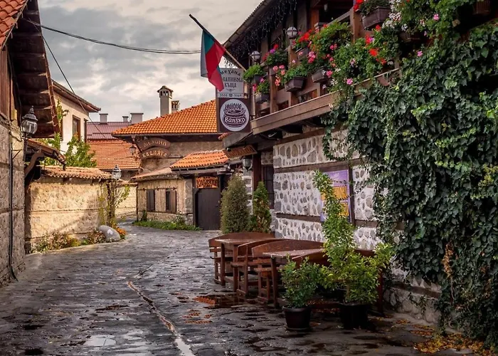 Host2u Mountain 2 Bedrooms - Fireplace Διαμέρισμα *