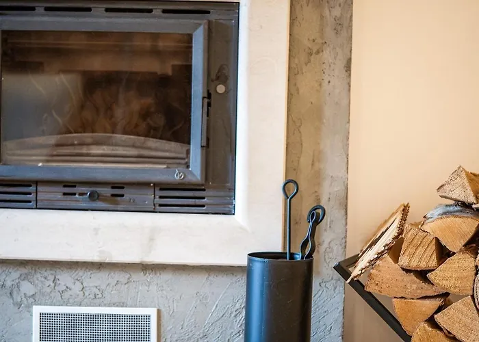 Διαμέρισμα Host2u Mountain 2 Bedrooms - Fireplace Μπάνσκο